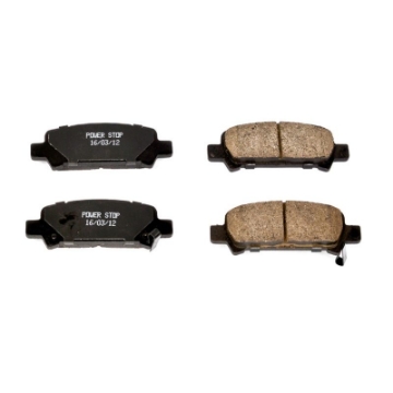 Picture of Power Stop 03-06 Subaru Baja Rear Z16 Evolution Ceramic Brake Pads