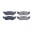Picture of Power Stop 2002 Ford E-550 Econoline Super Duty Front or Rear Z16 Evolution Ceramic Brake Pads