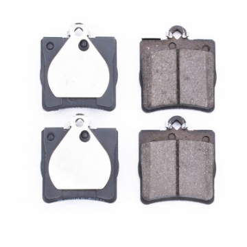 Picture of Power Stop 04-08 Chrysler Crossfire Rear Z16 Evolution Ceramic Brake Pads