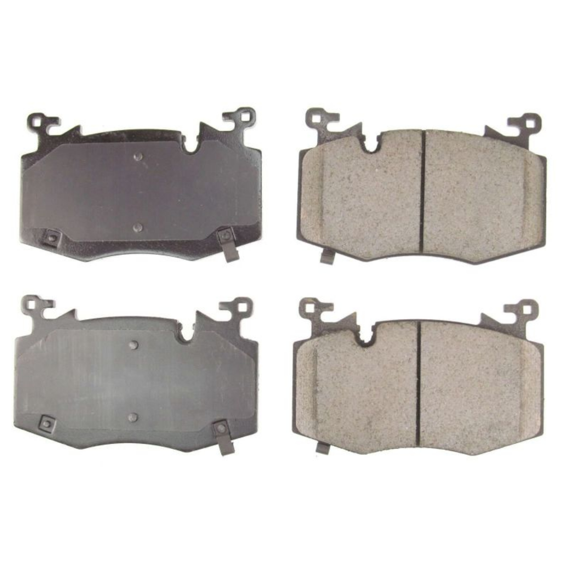 Picture of Power Stop 2019 Cadillac CT6 Front Z16 Evolution Ceramic Brake Pads