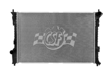 Picture of CSF 11-19 Ford Explorer 3-5L OEM Plastic Radiator