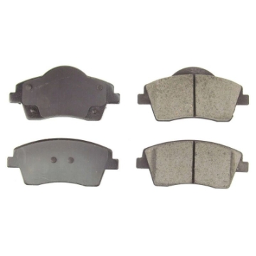 Picture of Power Stop 2019 Volvo XC40 Front Z16 Evolution Ceramic Brake Pads