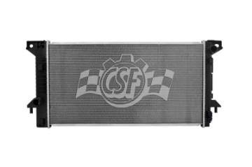 Picture of CSF 15-17 Ford Expedition 3-5L OEM Plastic Radiator