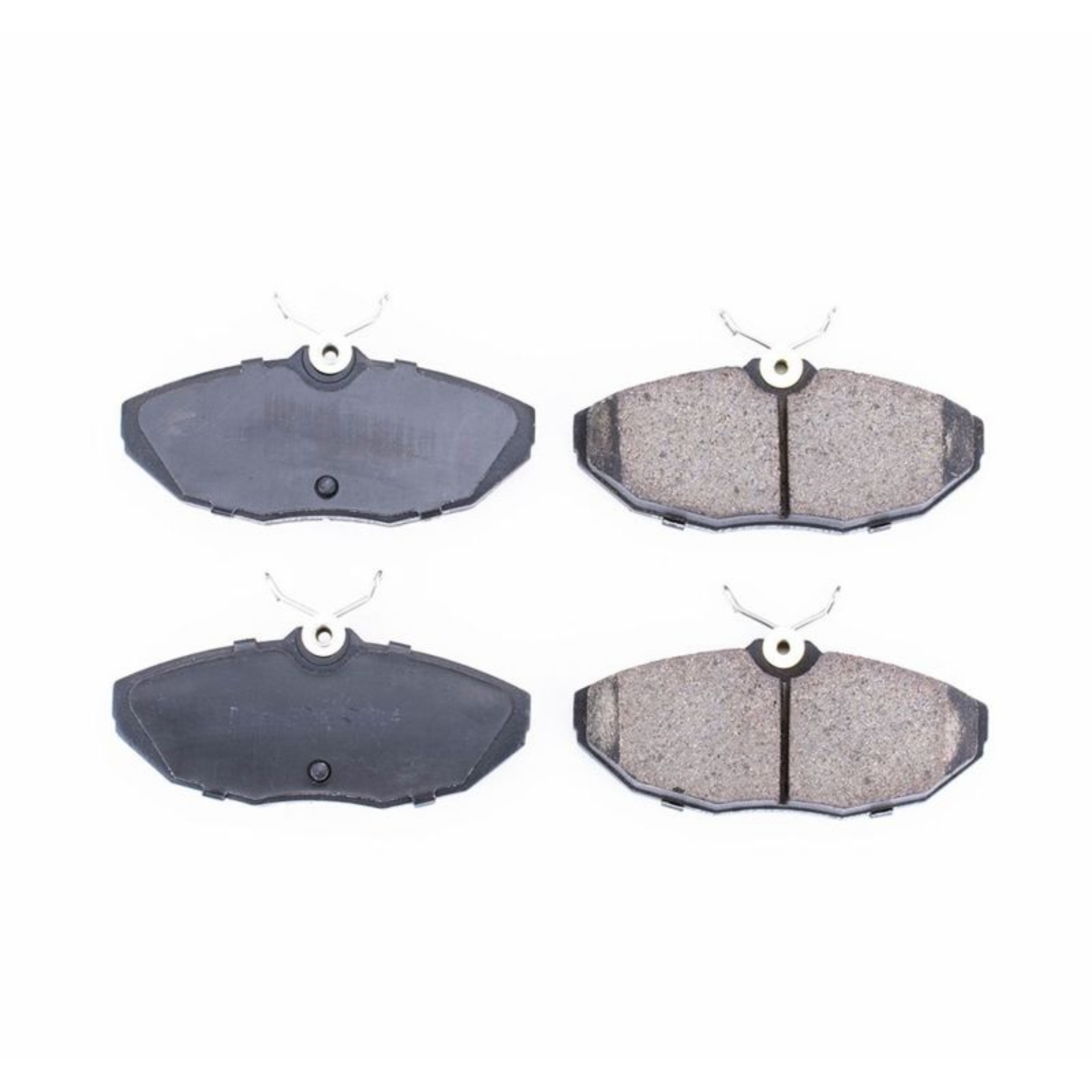 Picture of Power Stop 2005 Jaguar Vanden Plas Rear Z16 Evolution Ceramic Brake Pads
