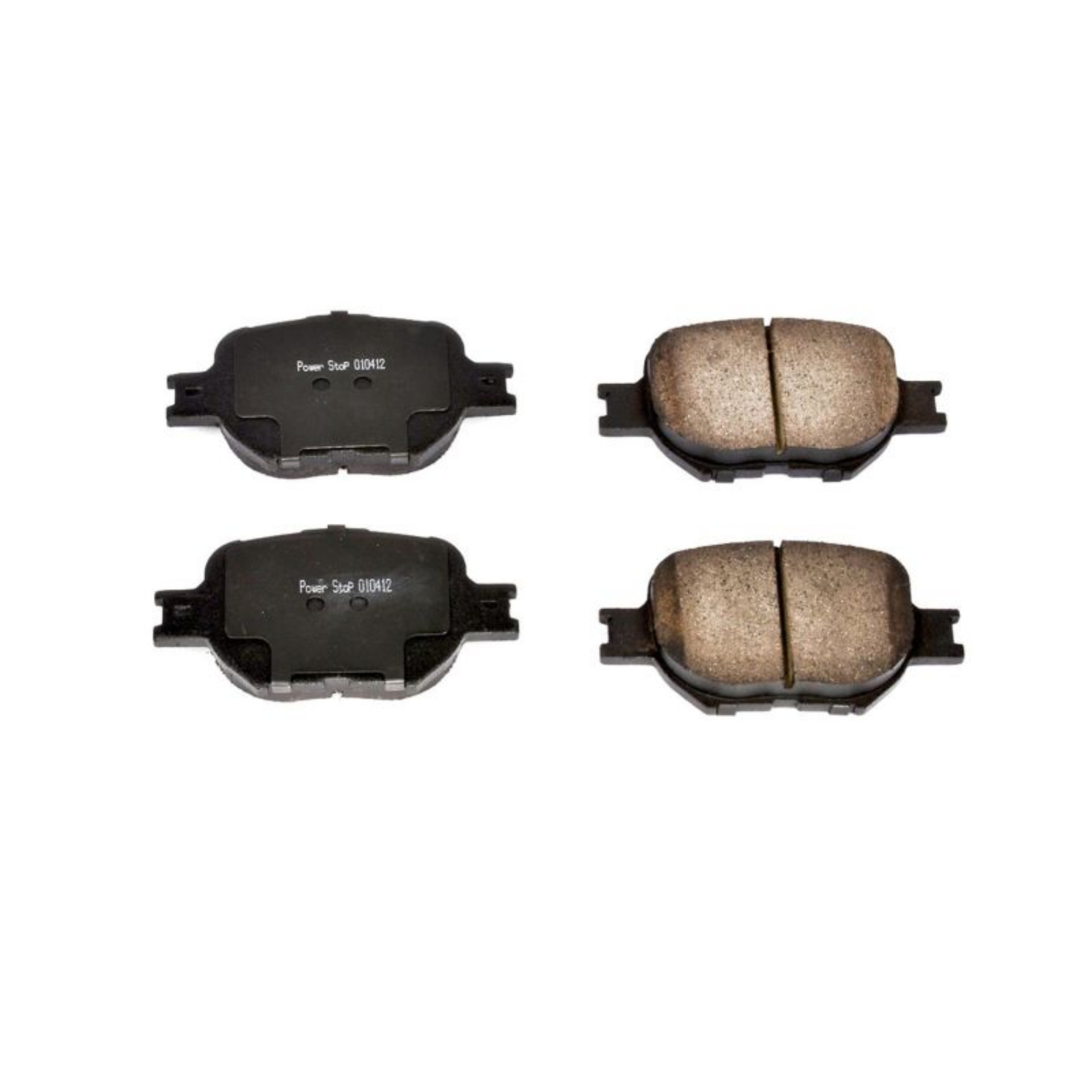 Picture of Power Stop 05-10 Scion tC Front Z16 Evolution Ceramic Brake Pads