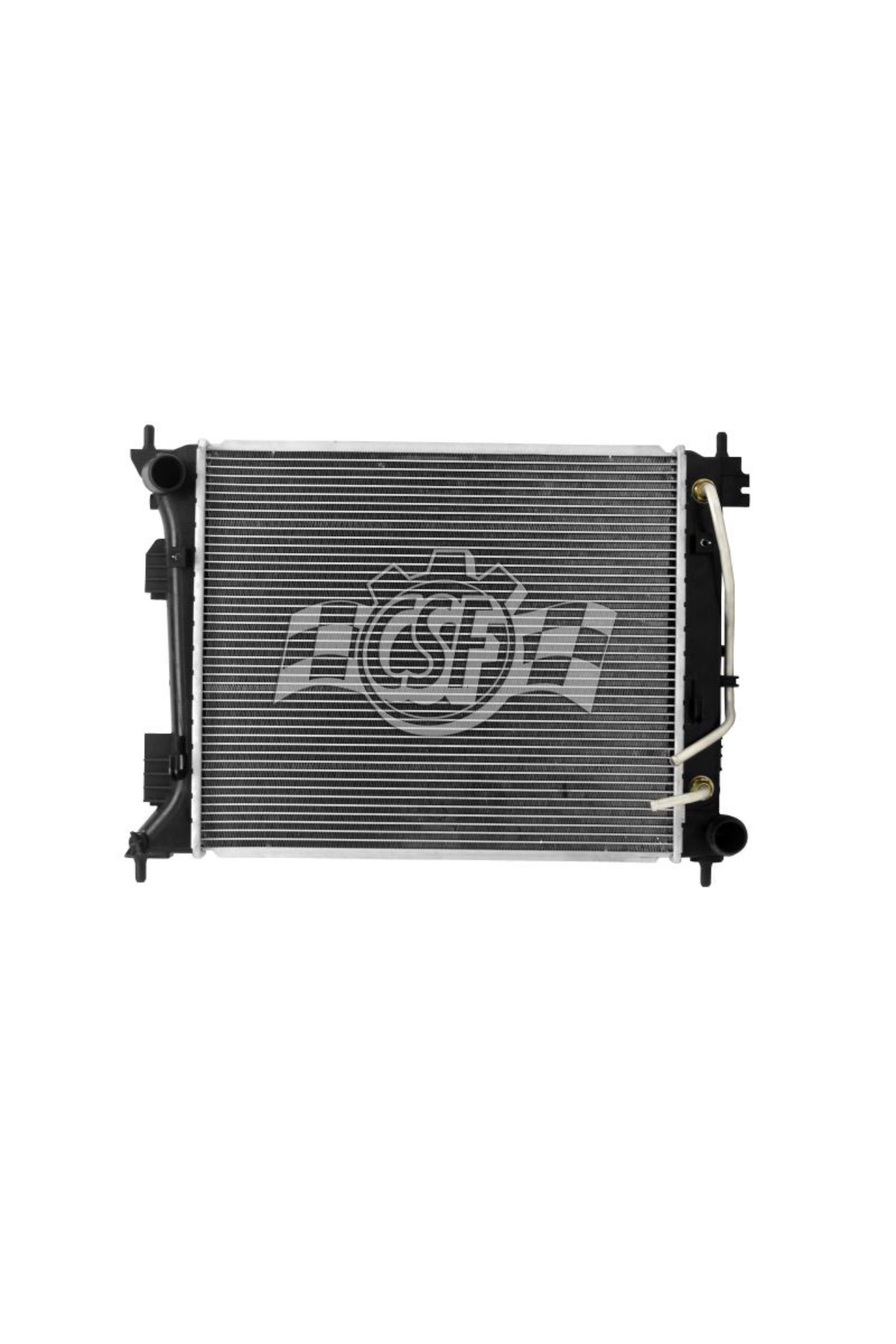 Picture of CSF 13-17 Hyundai Veloster 1-6L OEM Plastic Radiator