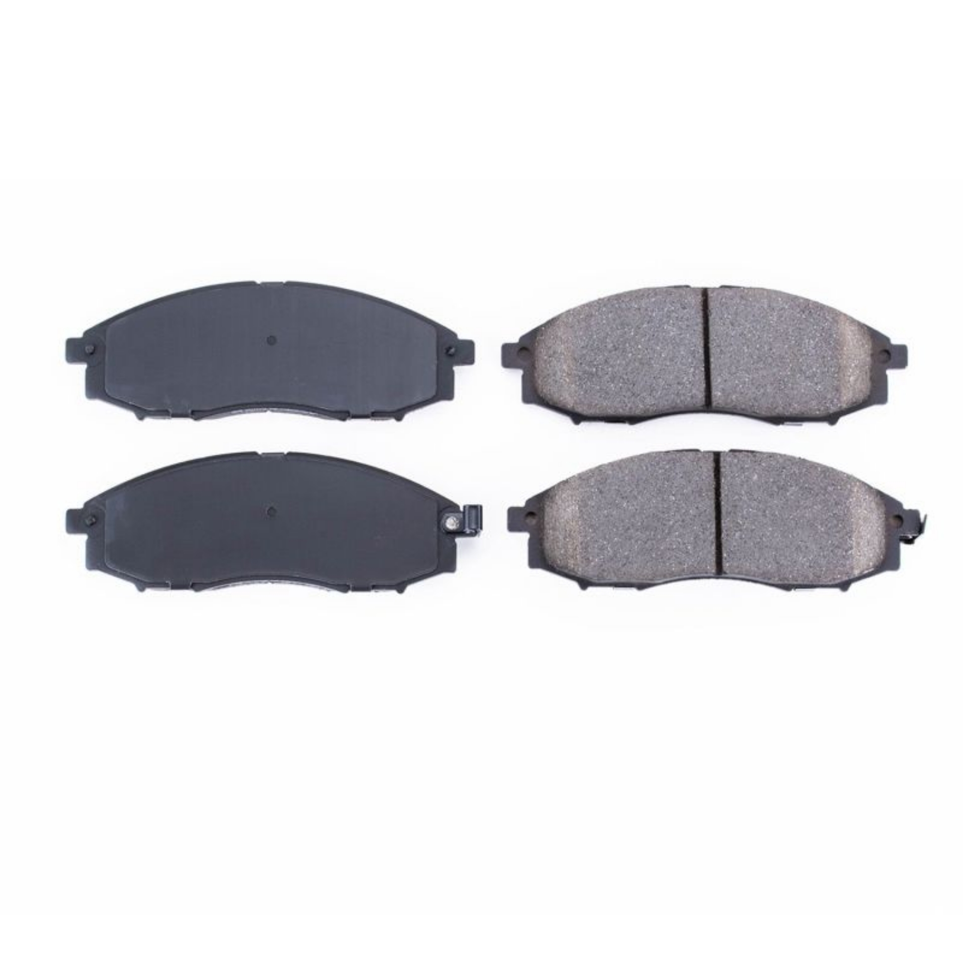 Picture of Power Stop 03-04 Nissan Frontier Front Z16 Evolution Ceramic Brake Pads