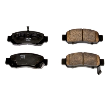 Picture of Power Stop 00-06 Honda Insight Front Z16 Evolution Ceramic Brake Pads