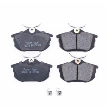 Picture of Power Stop 00-04 Volvo S40 Rear Z16 Evolution Ceramic Brake Pads