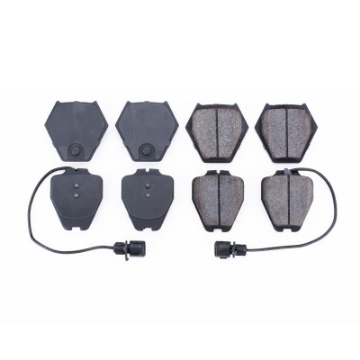 Picture of Power Stop 1999 Audi A8 Front Z16 Evolution Ceramic Brake Pads