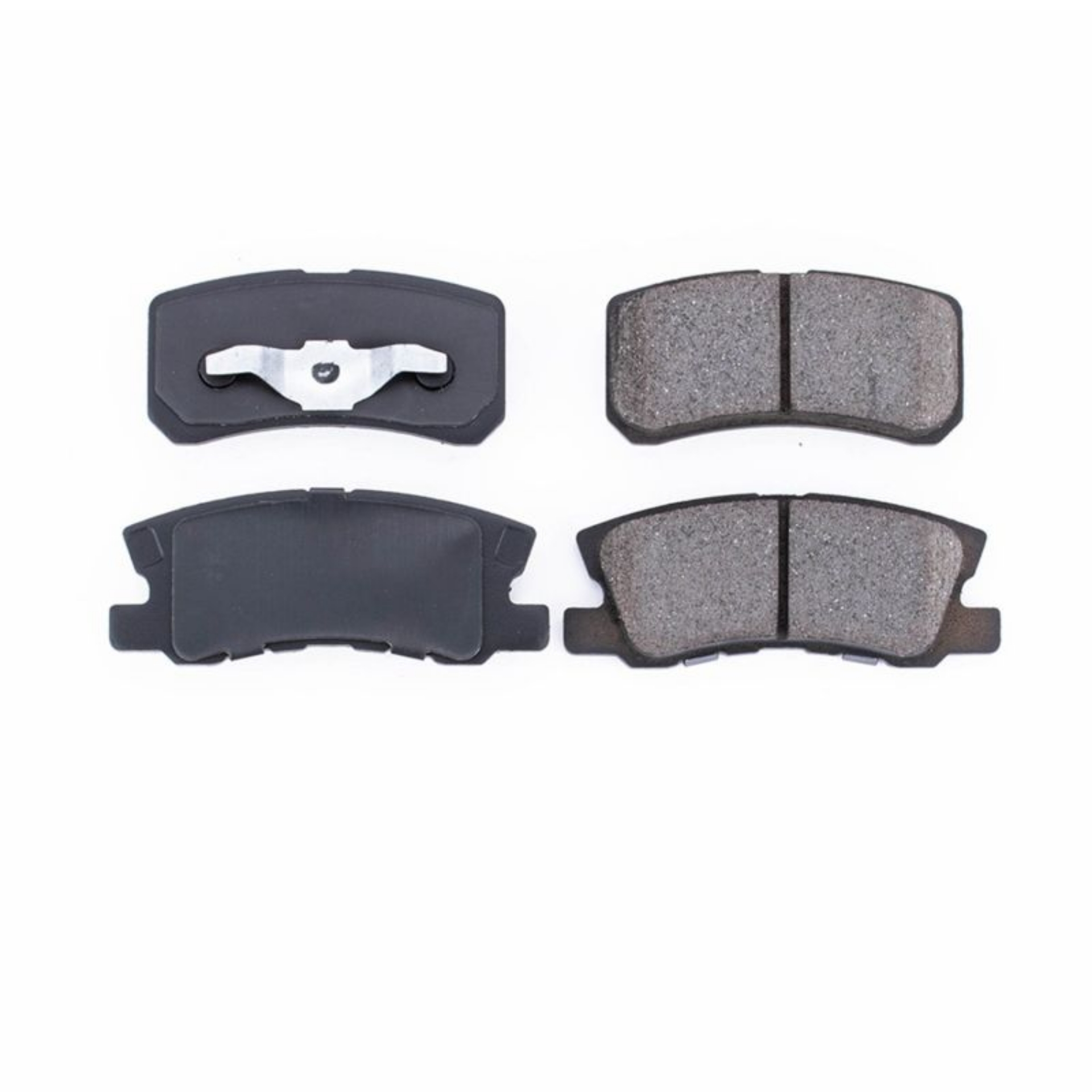 Picture of Power Stop 11-14 Chrysler 200 Rear Z16 Evolution Ceramic Brake Pads