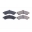 Picture of Power Stop 04-05 Buick Rainier Front Z16 Evolution Ceramic Brake Pads