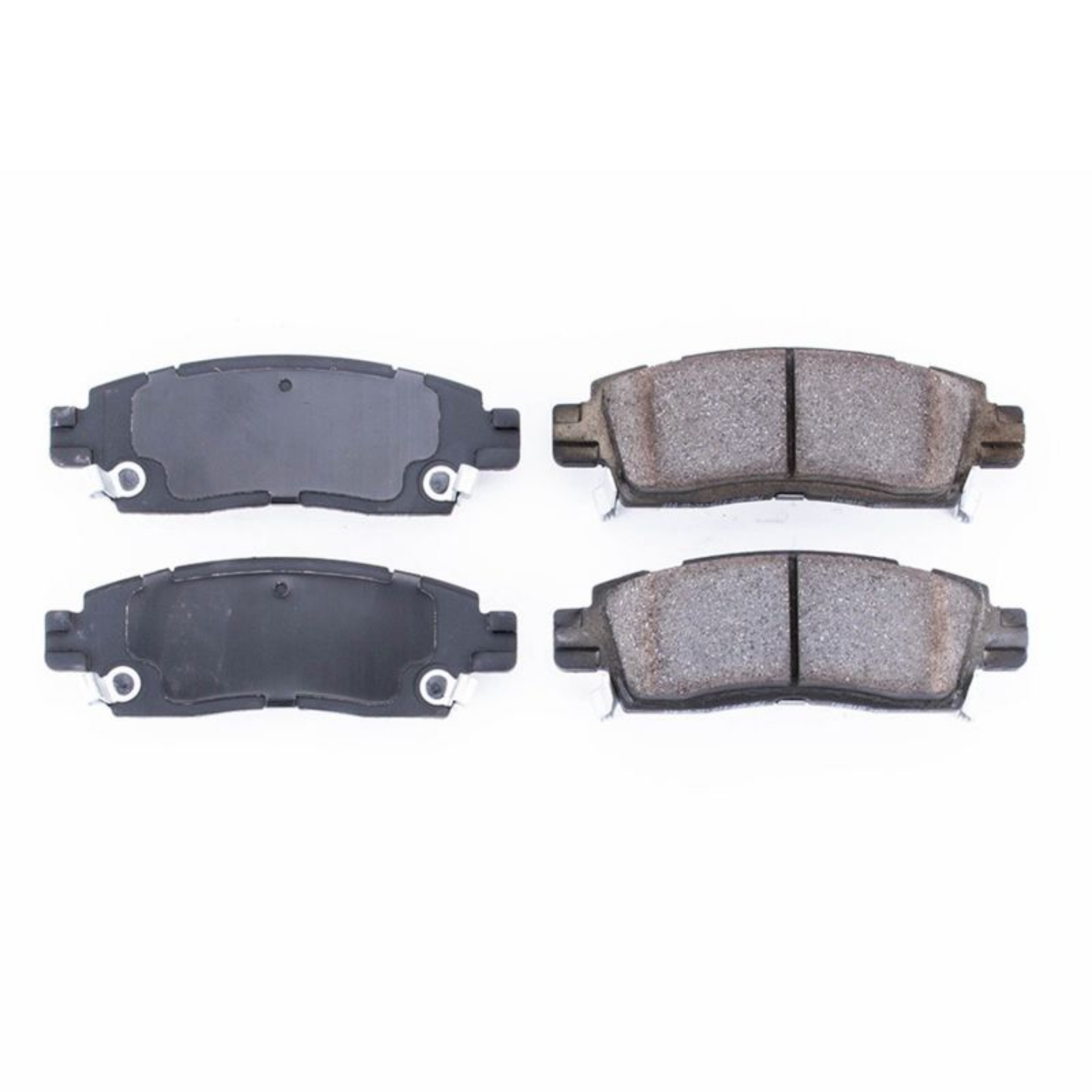Picture of Power Stop 08-17 Buick Enclave Rear Z16 Evolution Ceramic Brake Pads