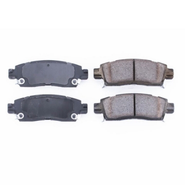 Picture of Power Stop 08-17 Buick Enclave Rear Z16 Evolution Ceramic Brake Pads