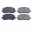 Picture of Power Stop 01-07 Toyota Highlander Front Z16 Evolution Ceramic Brake Pads