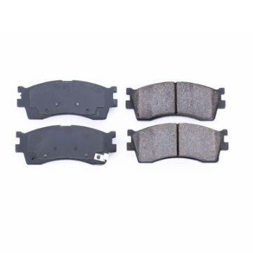 Picture of Power Stop 02-05 Kia Rio Front Z16 Evolution Ceramic Brake Pads