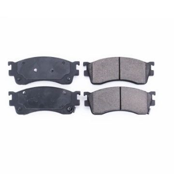 Picture of Power Stop 01-02 Mazda Protege Front Z16 Evolution Ceramic Brake Pads