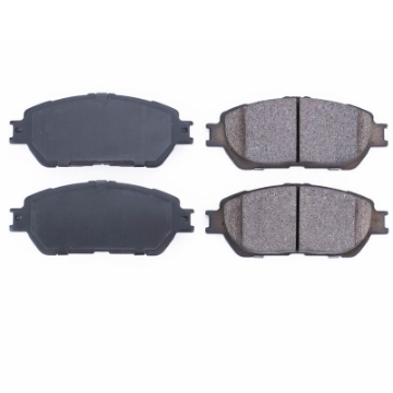 Picture of Power Stop 05-07 Toyota Avalon Front Z16 Evolution Ceramic Brake Pads