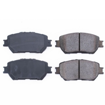 Picture of Power Stop 2006 Lexus GS300 Front Z16 Evolution Ceramic Brake Pads