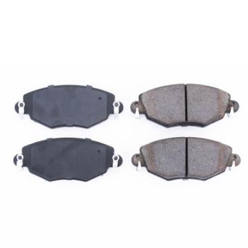 Picture of Power Stop 02-08 Jaguar X-Type Front Z16 Evolution Ceramic Brake Pads