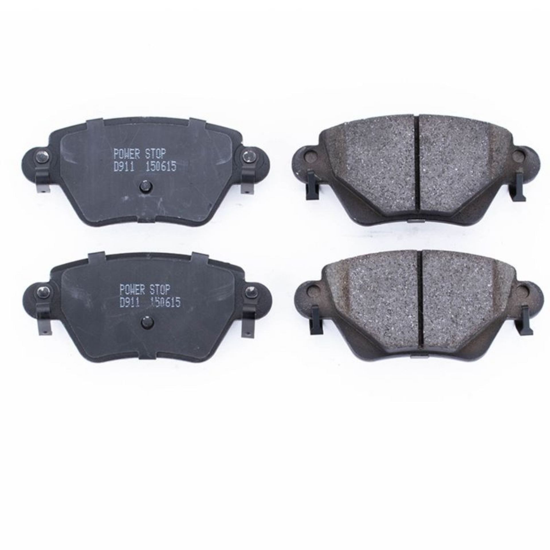 Picture of Power Stop 02-05 Jaguar X-Type Rear Z16 Evolution Ceramic Brake Pads
