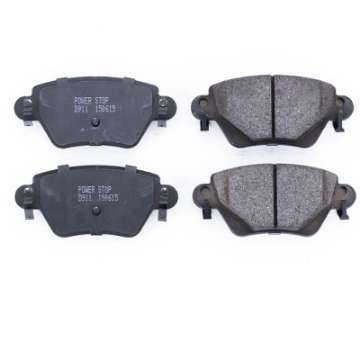 Picture of Power Stop 02-05 Jaguar X-Type Rear Z16 Evolution Ceramic Brake Pads