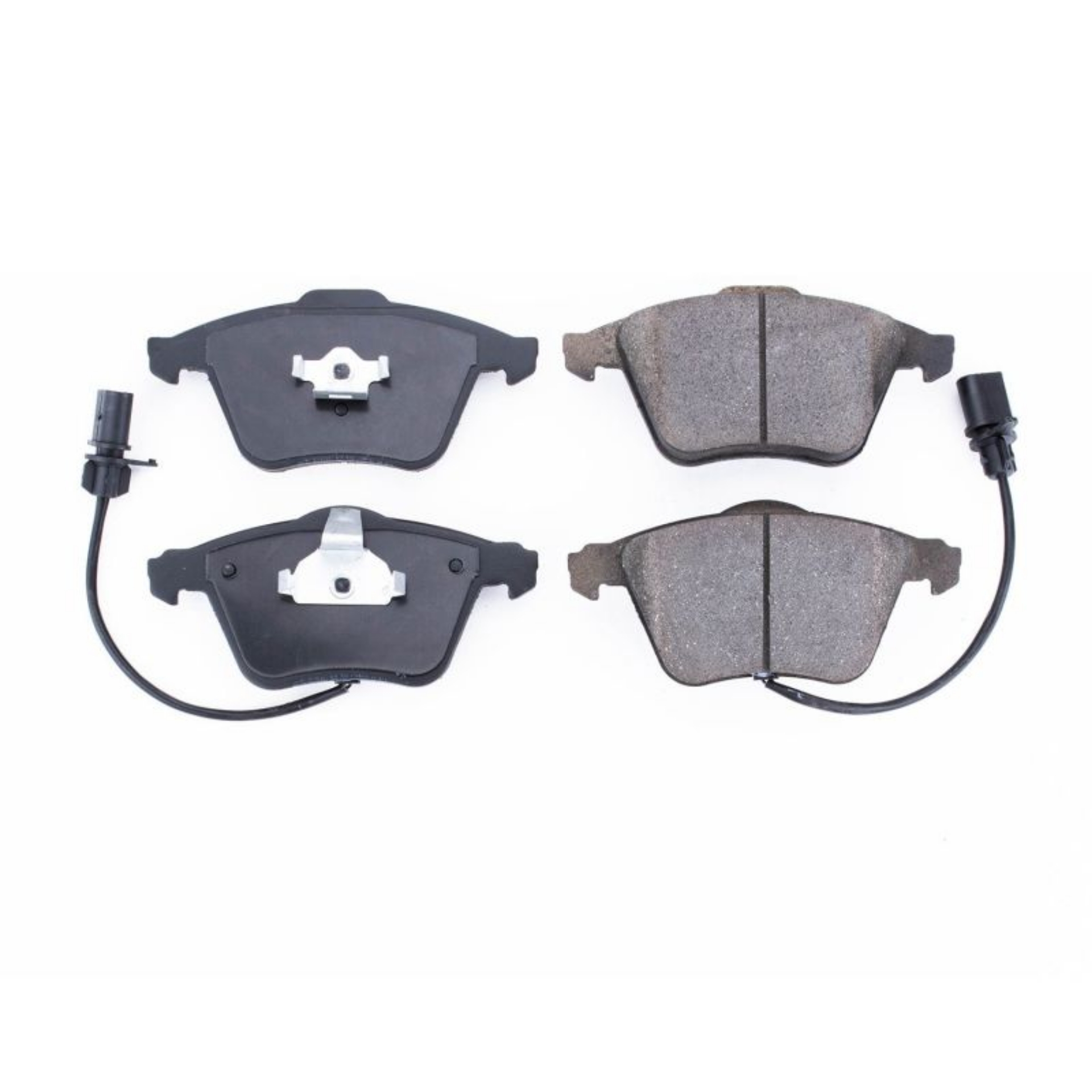 Picture of Power Stop 05-09 Audi A4 Front Z16 Evolution Ceramic Brake Pads