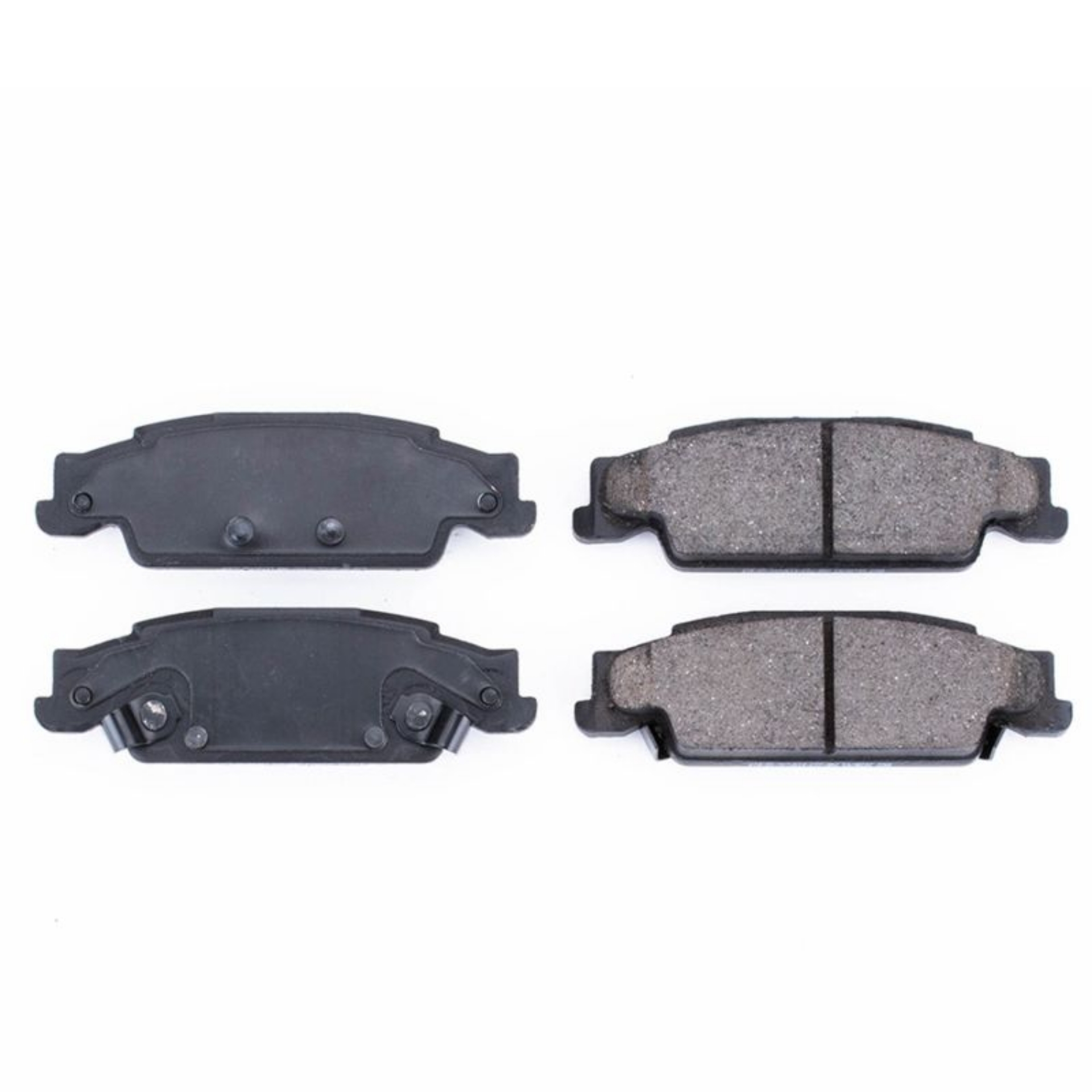 Picture of Power Stop 03-07 Cadillac CTS Rear Z16 Evolution Ceramic Brake Pads