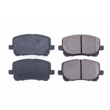 Picture of Power Stop 03-08 Pontiac Vibe Front Z16 Evolution Ceramic Brake Pads