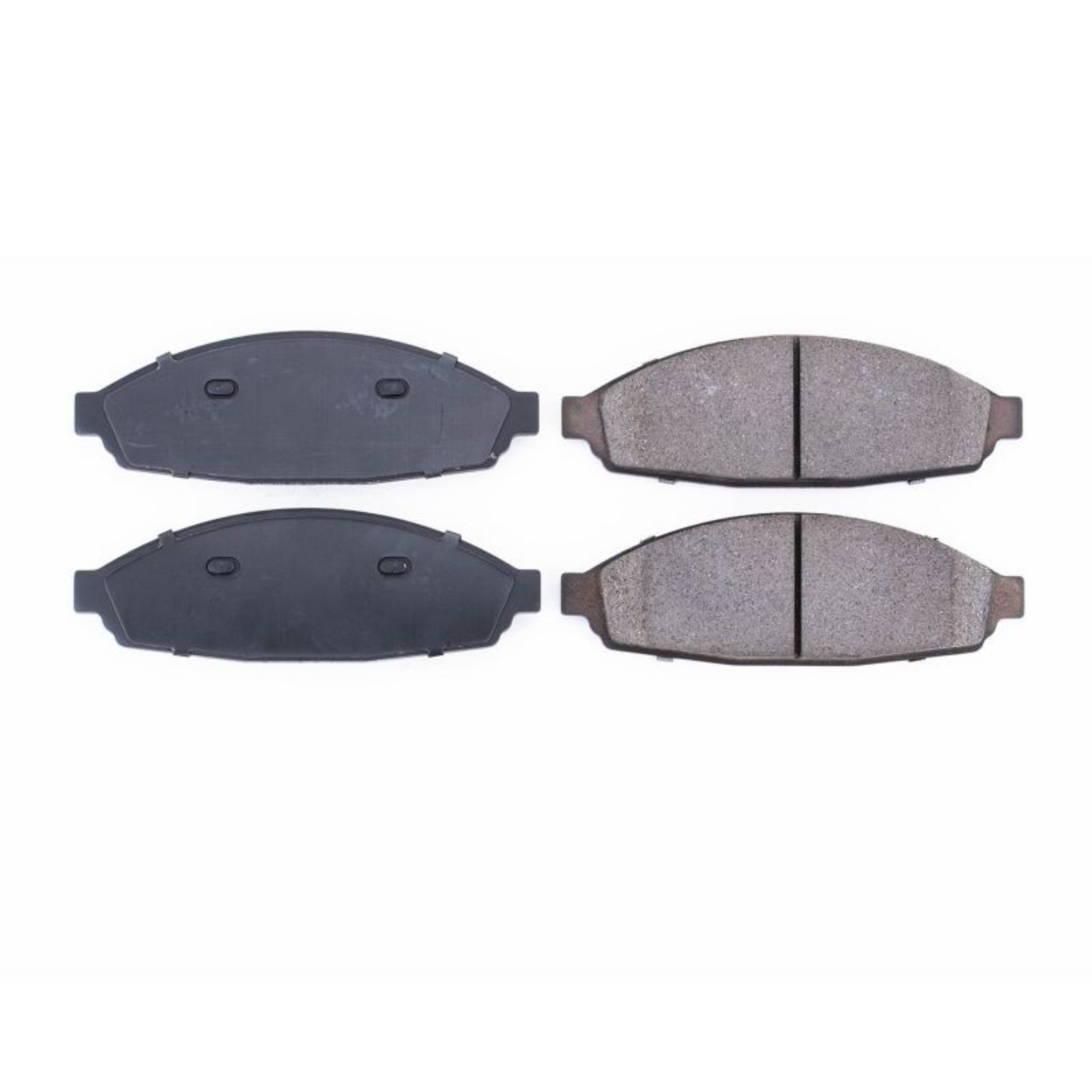 Picture of Power Stop 03-11 Ford Crown Victoria Front Z16 Evolution Ceramic Brake Pads