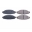 Picture of Power Stop 03-11 Ford Crown Victoria Front Z16 Evolution Ceramic Brake Pads