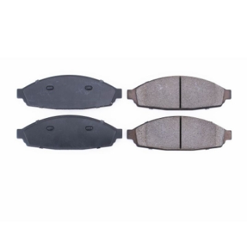Picture of Power Stop 03-11 Ford Crown Victoria Front Z16 Evolution Ceramic Brake Pads