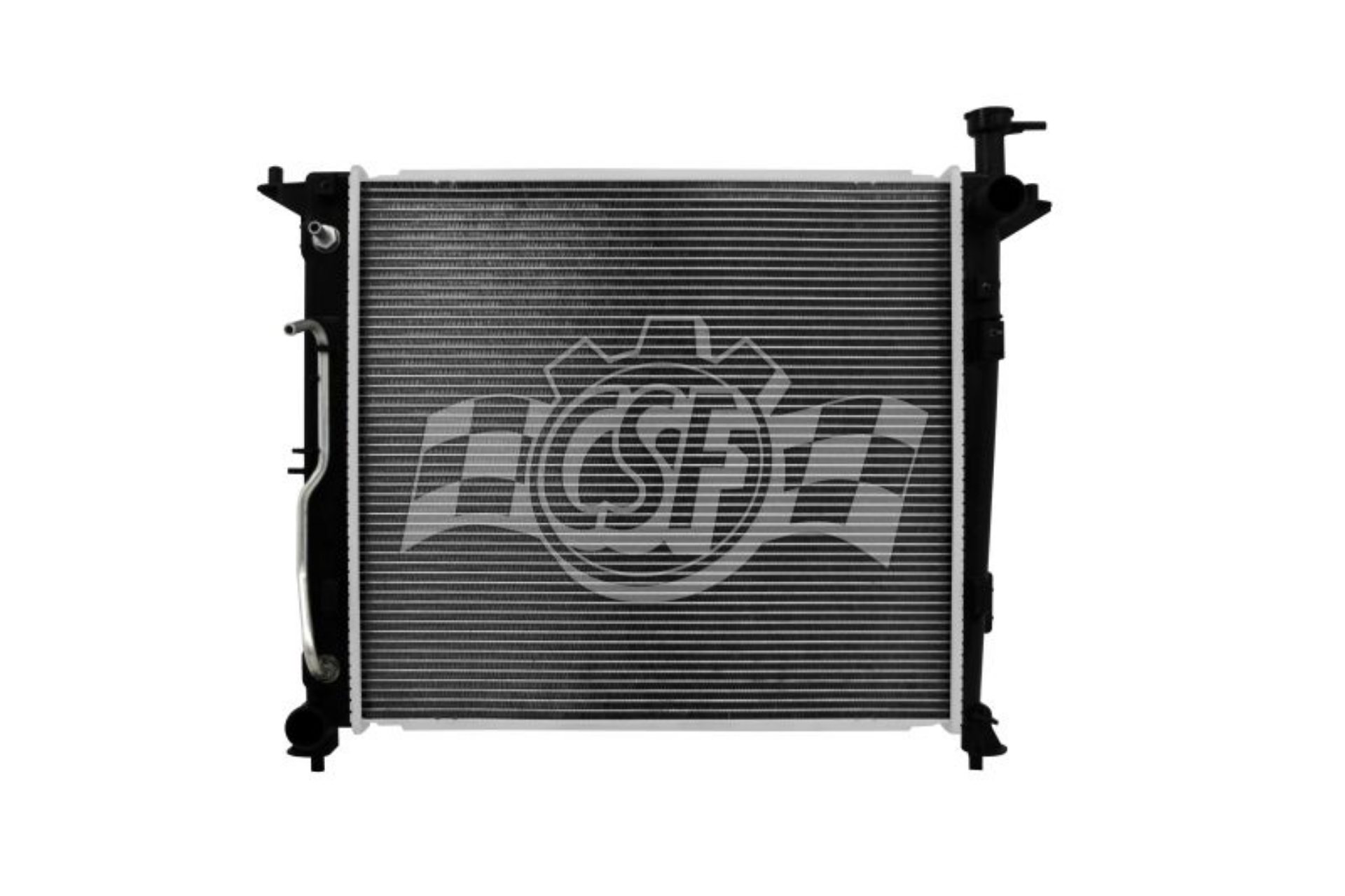 Picture of CSF 16-18 Kia Sorento 2-0L Turbo OEM Plastic Radiator