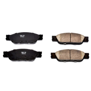 Picture of Power Stop 03-05 Jaguar S-Type Front Z16 Evolution Ceramic Brake Pads