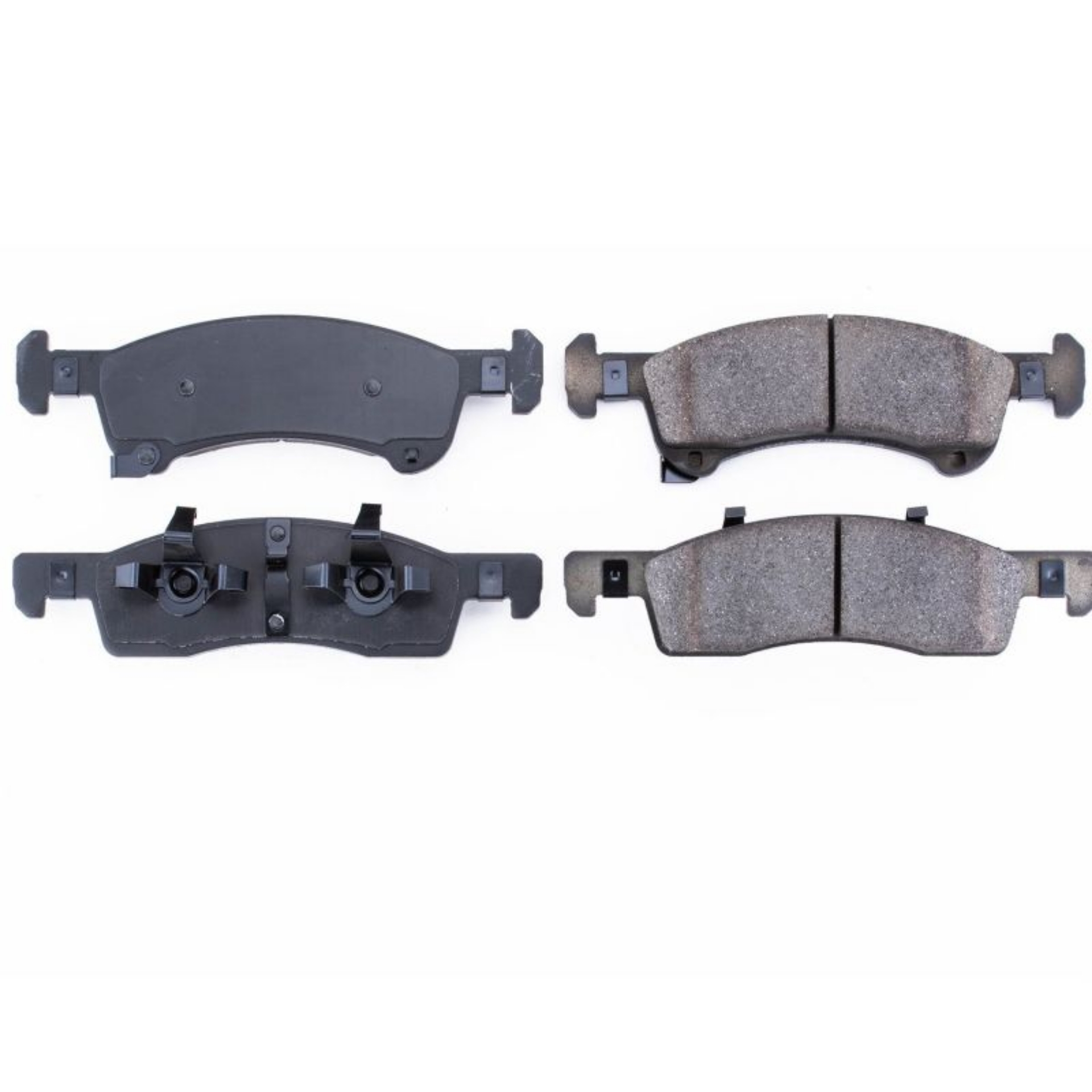 Picture of Power Stop 03-06 Ford Expedition Front Z16 Evolution Ceramic Brake Pads