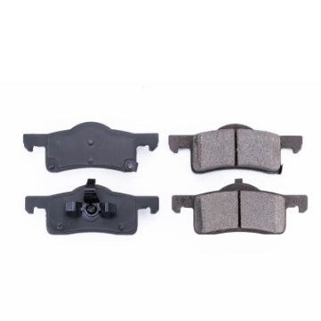 Picture of Power Stop 03-06 Ford Expedition Rear Z16 Evolution Ceramic Brake Pads