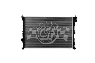 Picture of CSF 16-19 Ford Explorer 2-3L OEM Plastic Radiator