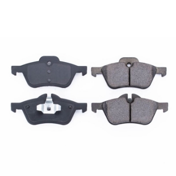 Picture of Power Stop 02-08 Mini Cooper Front Z16 Evolution Ceramic Brake Pads