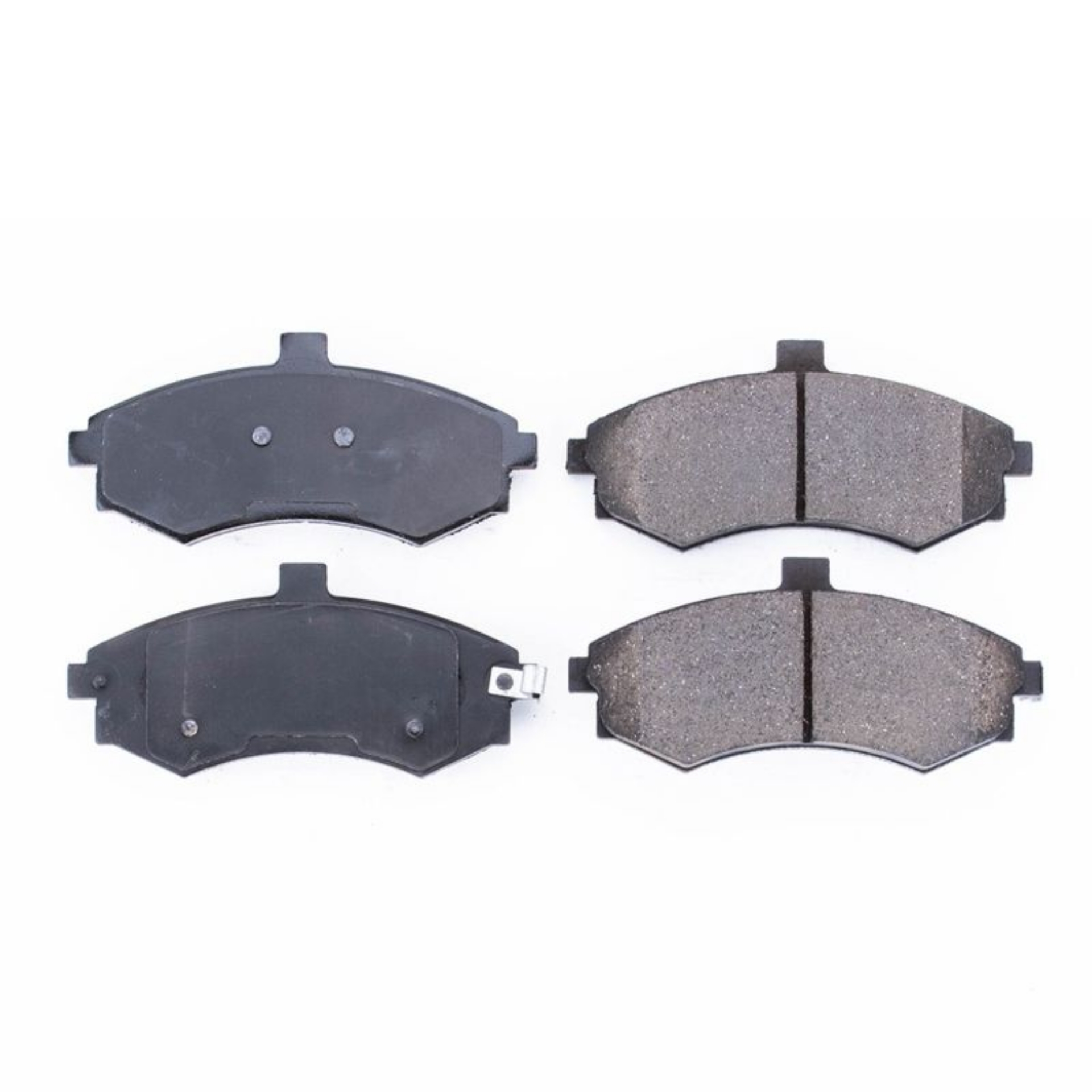 Picture of Power Stop 02-05 Hyundai Elantra Front Z16 Evolution Ceramic Brake Pads