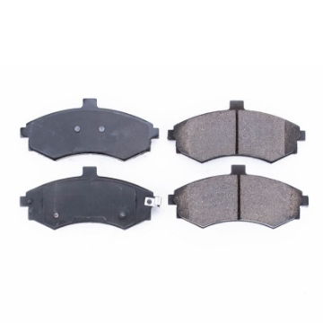 Picture of Power Stop 02-05 Hyundai Elantra Front Z16 Evolution Ceramic Brake Pads