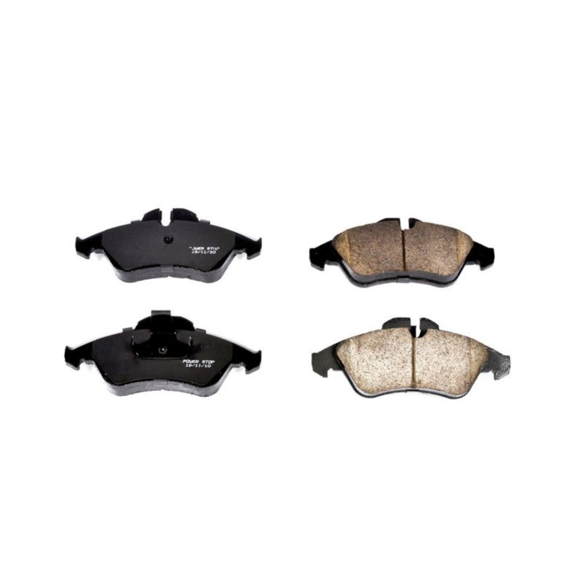 Picture of Power Stop 03-06 Dodge Sprinter 2500 Front Z16 Evolution Ceramic Brake Pads