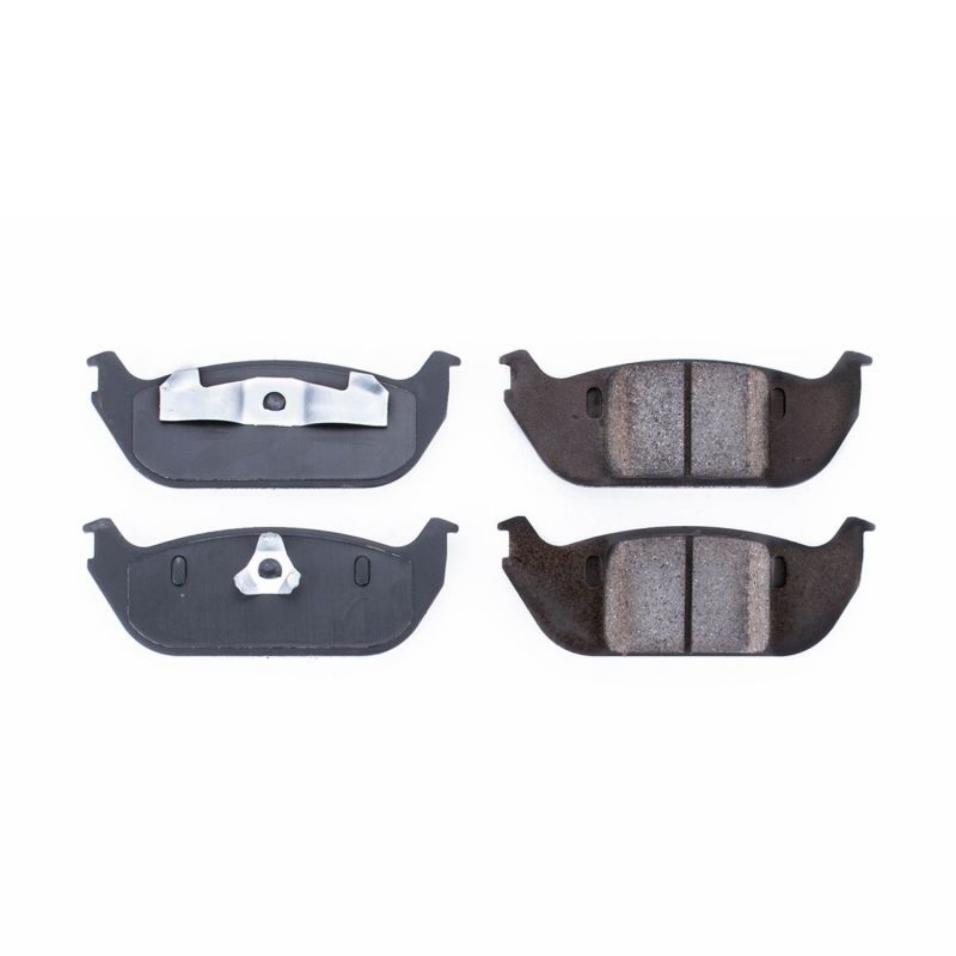 Picture of Power Stop 03-05 Lincoln Aviator Rear Z16 Evolution Ceramic Brake Pads