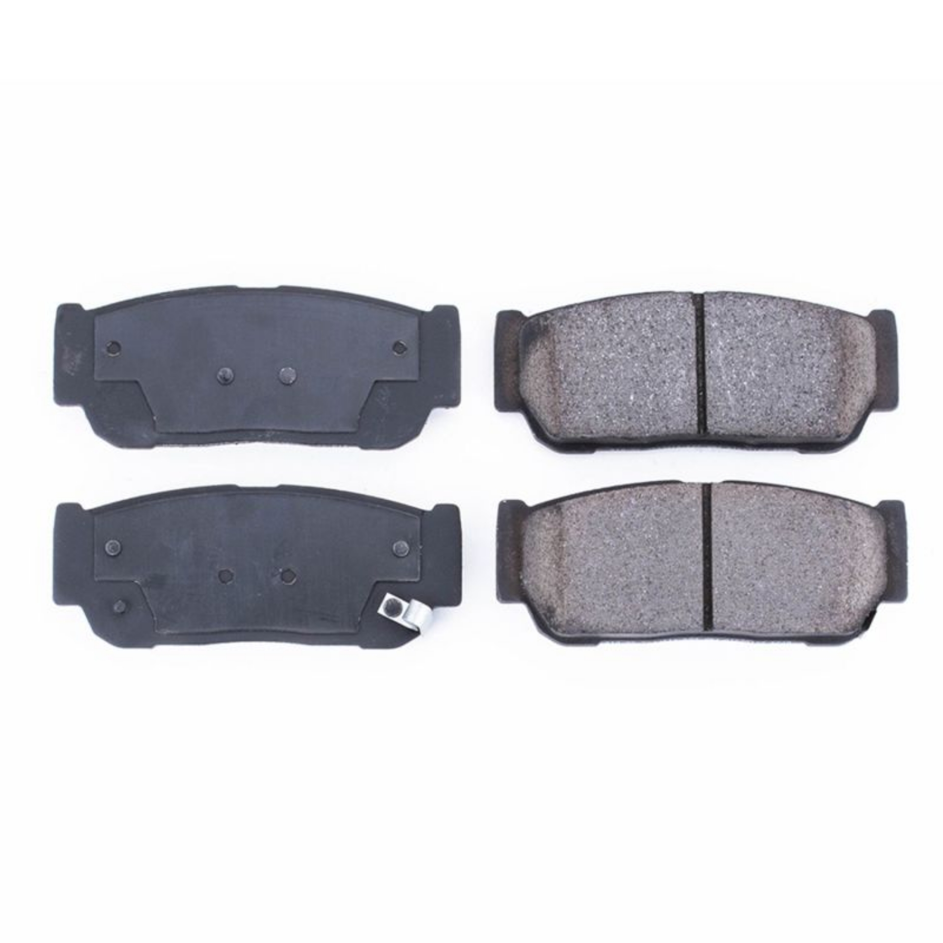 Picture of Power Stop 2007 Hyundai Entourage Rear Z16 Evolution Ceramic Brake Pads