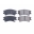 Picture of Power Stop 03-05 Mazda 6 Front Z16 Evolution Ceramic Brake Pads