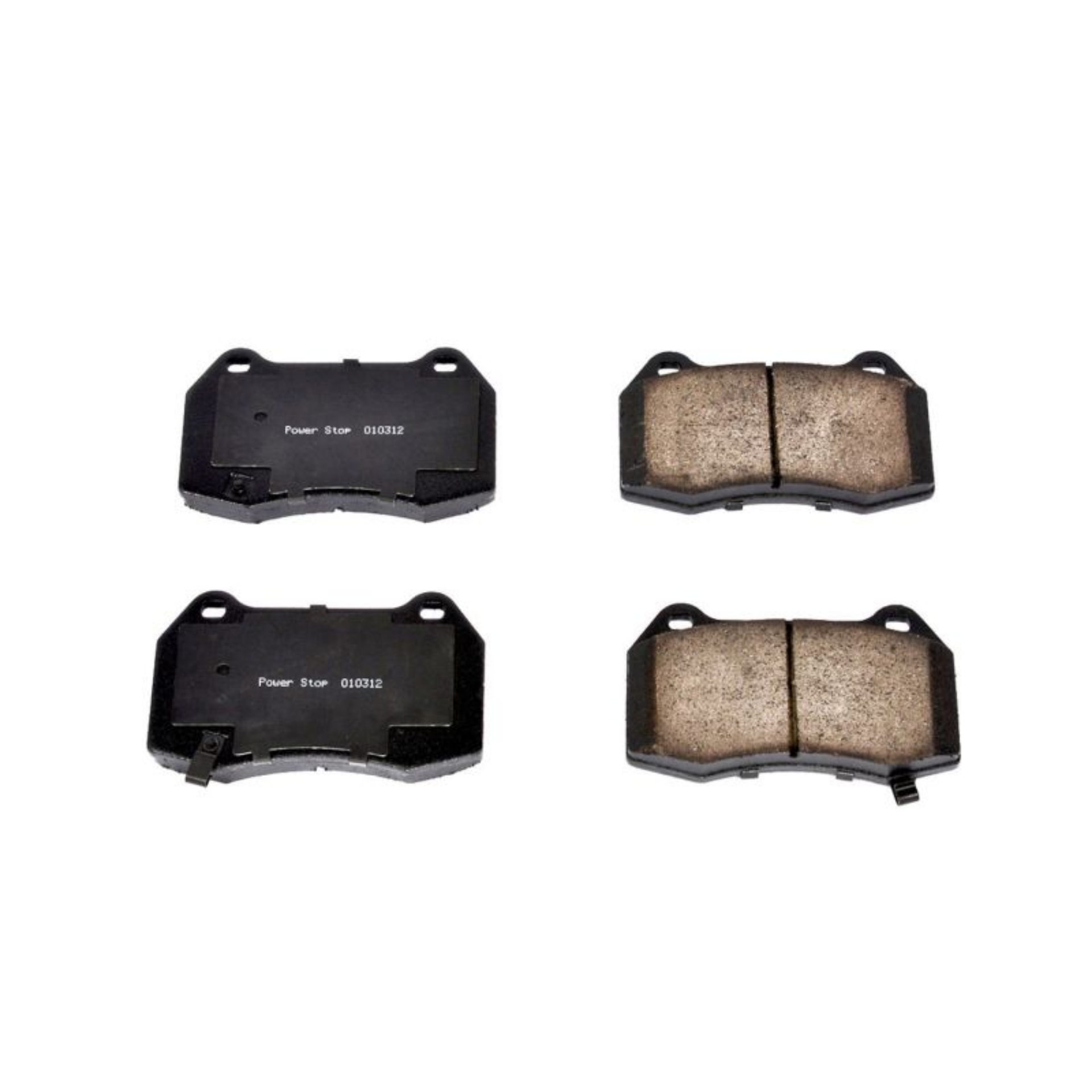 Picture of Power Stop 03-04 Infiniti G35 Front Z16 Evolution Ceramic Brake Pads