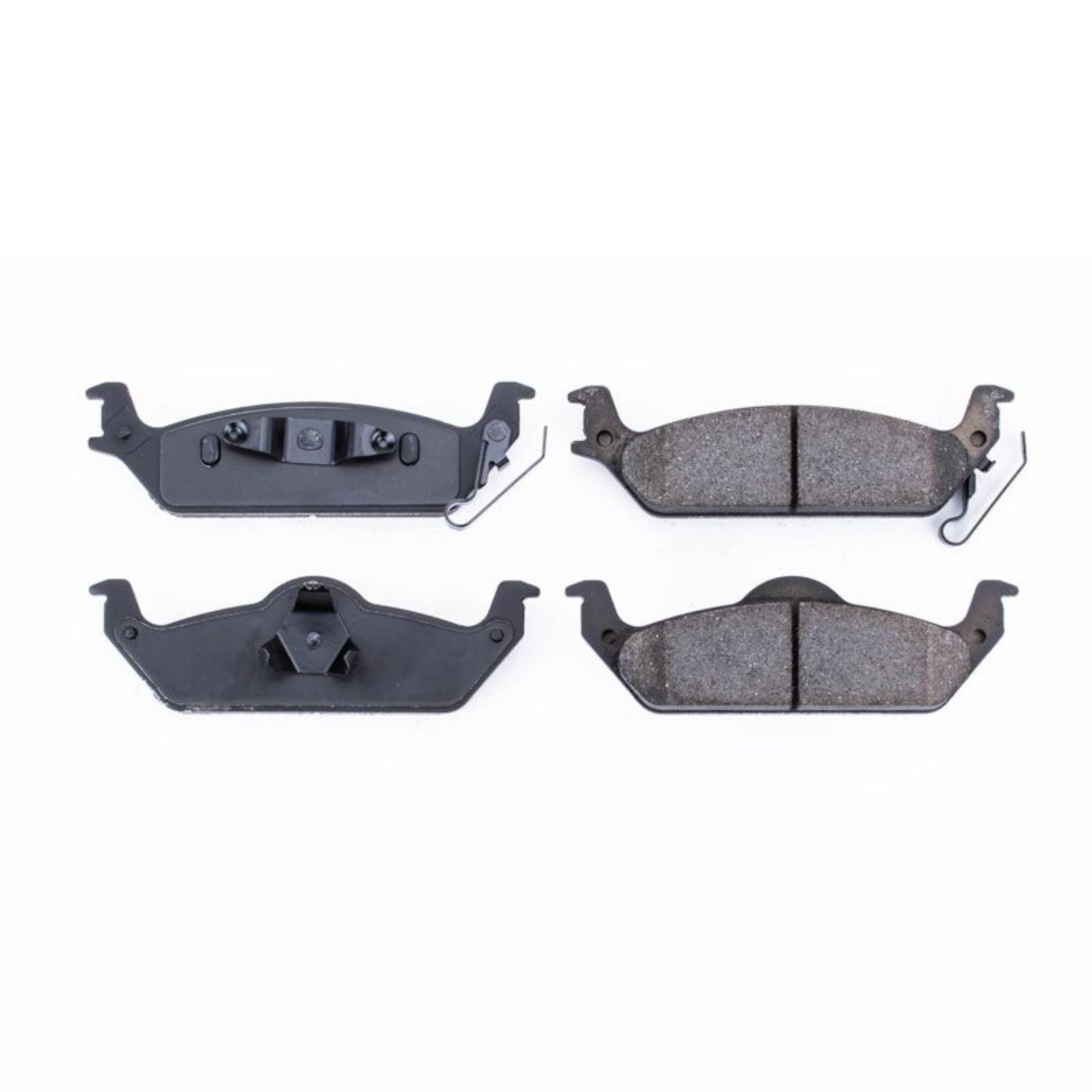 Picture of Power Stop 03-04 Dodge Dakota Rear Z16 Evolution Ceramic Brake Pads