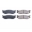 Picture of Power Stop 1998 Dodge B1500 Front Z16 Evolution Ceramic Brake Pads