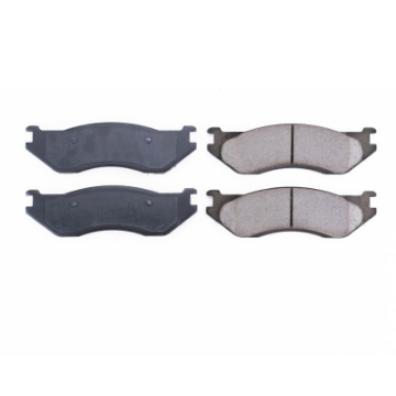 Picture of Power Stop 1998 Dodge B1500 Front Z16 Evolution Ceramic Brake Pads