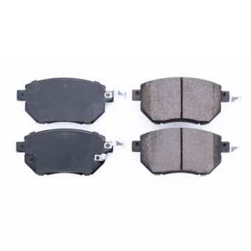 Picture of Power Stop 03-06 Infiniti FX35 Front Z16 Evolution Ceramic Brake Pads