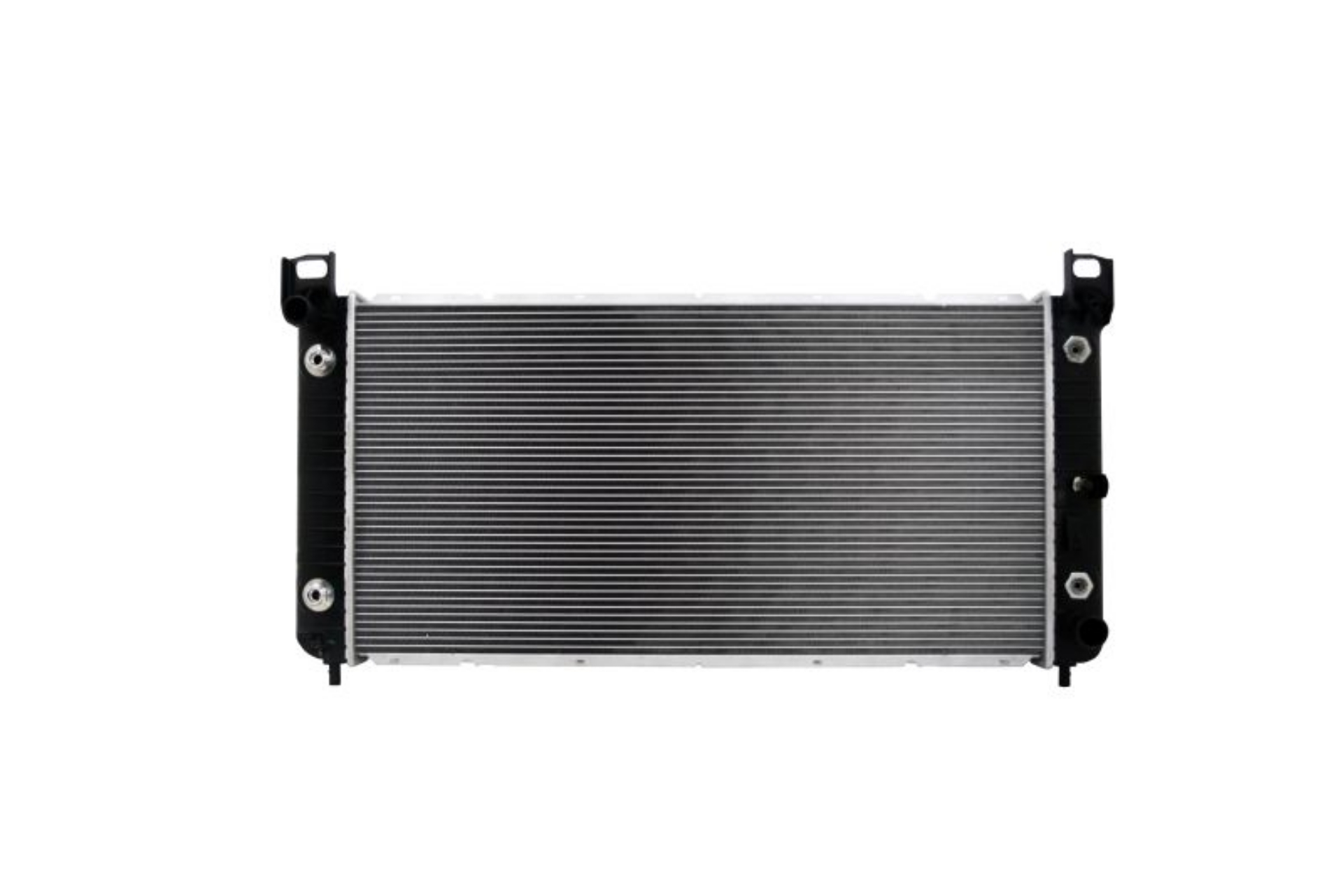 Picture of CSF 12-15 Chevrolet Camaro 3-6L OEM Plastic Radiator